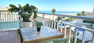 Seaview Retreat Torremolinos City Center, with pool and amazing views BY NAMASTE ELITE - Torremolinos - 7