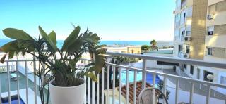 Seaview Retreat Torremolinos City Center, with pool and amazing views BY NAMASTE ELITE - Torremolinos - 8