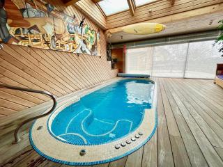 La Maison de Fabrèges-SPA et Sauna-15 pers - Chirac - 7