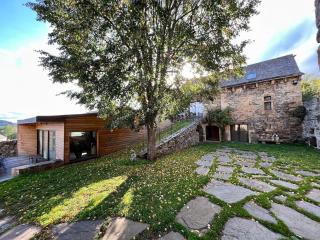 La Maison de Fabrèges-SPA et Sauna-15 pers - Chirac - 4