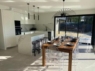 Magnifique villa avec piscine à deux pas du port - Pléneuf-Val-André - 4