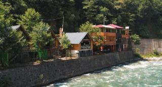 Serinle Bungalow - Rize - 8