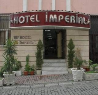 İmperial Hotel - Konak - 0