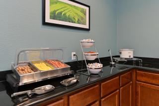 Sleep Inn & Suites - Meridian - 8