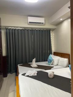 DMS staycation MOA View - Manila - 6