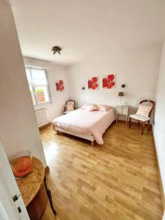 Maison spacieuse à Cléder avec jardin + 10 personnes. - Cléder - 9