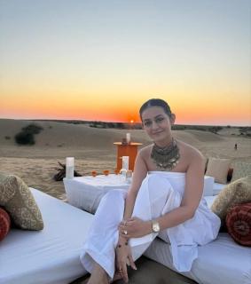 Desert Galaxy Camp - A Family Luxury Camp - 1