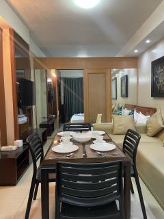 DMS staycation MOA View - Manila - 1
