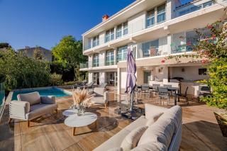 Villa des Issambres - Climatisée avec piscine - Saint-Peïre-sur-Mer - 9