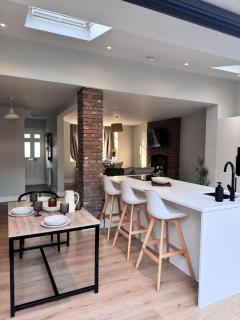 Stylish Modern home near Mcr Centre CoOp & Etihad - Manchester - 5