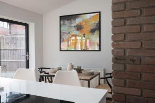 Stylish Modern home near Mcr Centre CoOp & Etihad - Manchester - 3