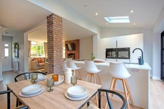 Stylish Modern home near Mcr Centre CoOp & Etihad - Manchester - 1