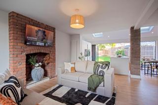 Stylish Modern home near Mcr Centre CoOp & Etihad - Manchester - 7