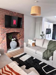 Stylish Modern home near Mcr Centre CoOp & Etihad - Manchester - 6