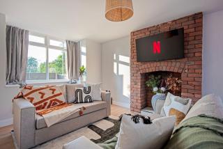Stylish Modern home near Mcr Centre CoOp & Etihad - Manchester - 9
