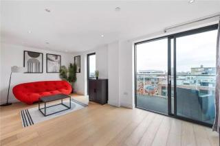 Londwell, Spitalfields & Brick Lane Luxury Balcony Penthouse - Londra - 0