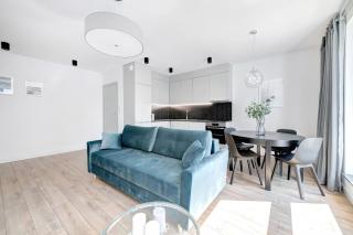 Old Town Apartments - Św Barbary street by Noclegi Renters - Danzig - 9