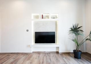 Modern 2BD very spacious apt next to metro station - Athen - 9