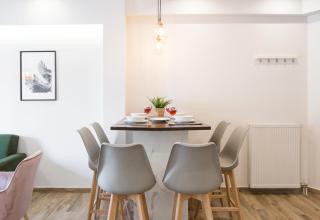 Modern 2BD very spacious apt next to metro station - Athen - 5