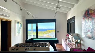 SUMMER VIEW classée 5 étoiles - Magnifique Villa 10 personnes avec piscine miroir chauffée, jacuzzi intégré et vue mer idéalement située Chemin Summer - ST GILLES LES BAINS - Saint-Gilles-les-Bains - 5