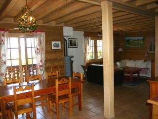 Chalet confortable au Praz de Lys - 4 chambres - FR-1-815-2 - Taninges - 7