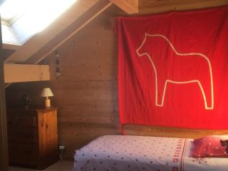 Chalet confortable au Praz de Lys - 4 chambres - FR-1-815-2 - Taninges - 5