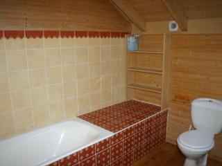 Chalet confortable au Praz de Lys - 4 chambres - FR-1-815-2 - Taninges - 4