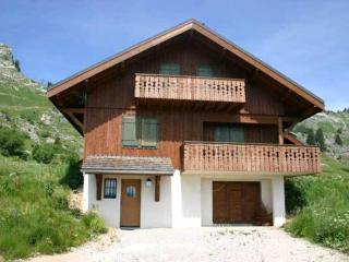 Chalet confortable au Praz de Lys - 4 chambres - FR-1-815-2 - Taninges - 1