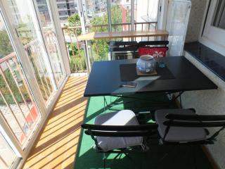Apartamento renovado cerca de la playa con terraza para 4 personas en Roses - ES-204-73 - Roses - 8