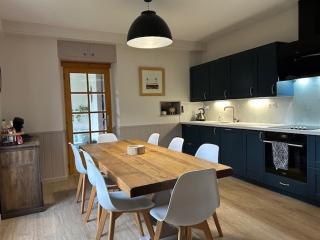Belle maison de ville au centre de Luchon, à 200m des Télécabines ! - Luchon - 7