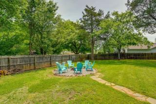 Pet-Friendly Mooresville Escape with Fenced Yard and Lake Access - Mooresville - 6