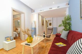 Iconic 2BD apt next to Historic center and metro - Atene - 0