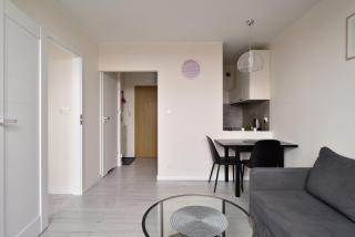 Central New Flat. AC, Park View , 2 Rooms - Warsaw - 9