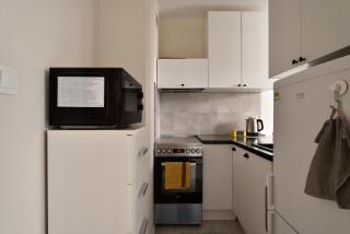 Central New Flat. AC, Park View , 2 Rooms - Warsaw - 8