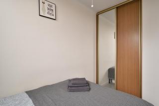Central New Flat. AC, Park View , 2 Rooms - Warsaw - 7