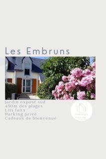 Les Embruns - Clohars-Carnoët - 0
