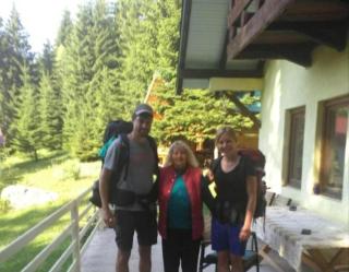 PoB Trail 192 km - Panorama Hostel - 7