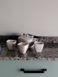 Apartamento turístico La Torre - Santacara - 9