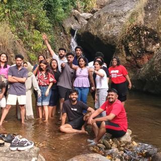 The woods inn - Munnar - 6