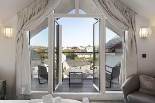 Bright & Modern Townhouse Private Parking - Saint Columb Minor - 5