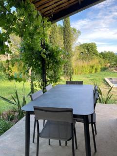 Le Jardin des Graminées - Cabrières-dʼAvignon - 5