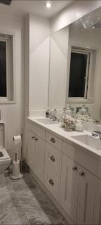 Stylish Modern 3 bedroom house free parking - Glasgow - 6