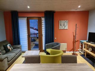 Cozy Apartment Near Vresse-sur-Semois, 36 m² with Balcony - Membre - 8