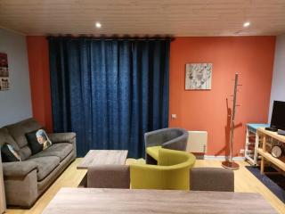 Cozy Apartment Near Vresse-sur-Semois, 36 m² with Balcony - Membre - 6