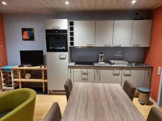 Cozy Apartment Near Vresse-sur-Semois, 36 m² with Balcony - Membre - 5