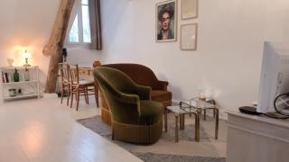 Le Perchoir des Prébendes - wifi - TV - Tours - 3