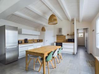 L'Épine - Maison lumineuse - 300m de la plage - 8