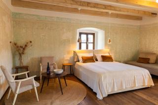 Vila Kobdilj 1835 Historic Homestead with Shared Courtyard - 7