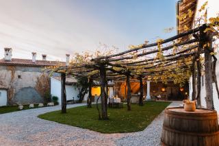 Apartment House Villa Kobdilj 1835 with Shared Courtyard - Štanjel - 0