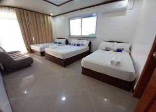 Seven Waves Beachfront Vacation Home, Bauang La Union - - 9